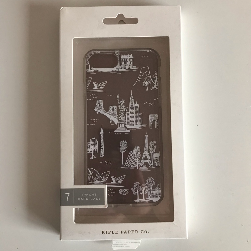 Rifle Paper Co iPhone 6/6s/7/8 Case